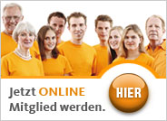 jetzt ONLINE Mitglied werde!